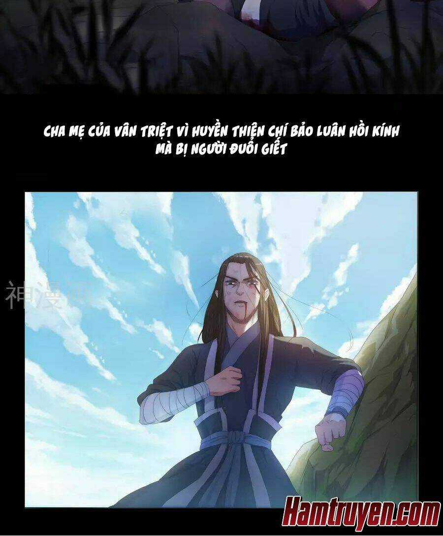 Nghịch Thiên Tà Thần Chapter 0 trang 2