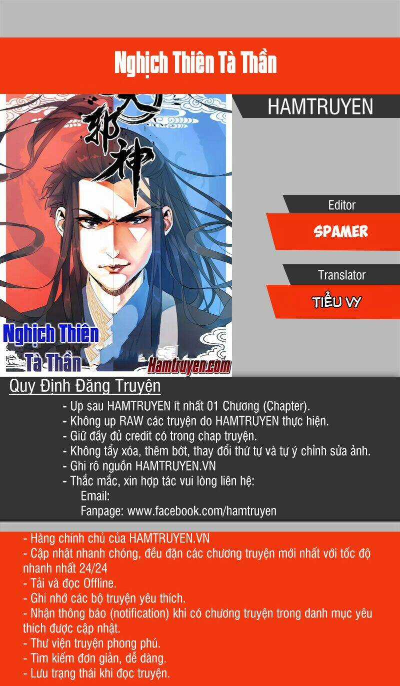 Nghịch Thiên Tà Thần Chapter 1 trang 0