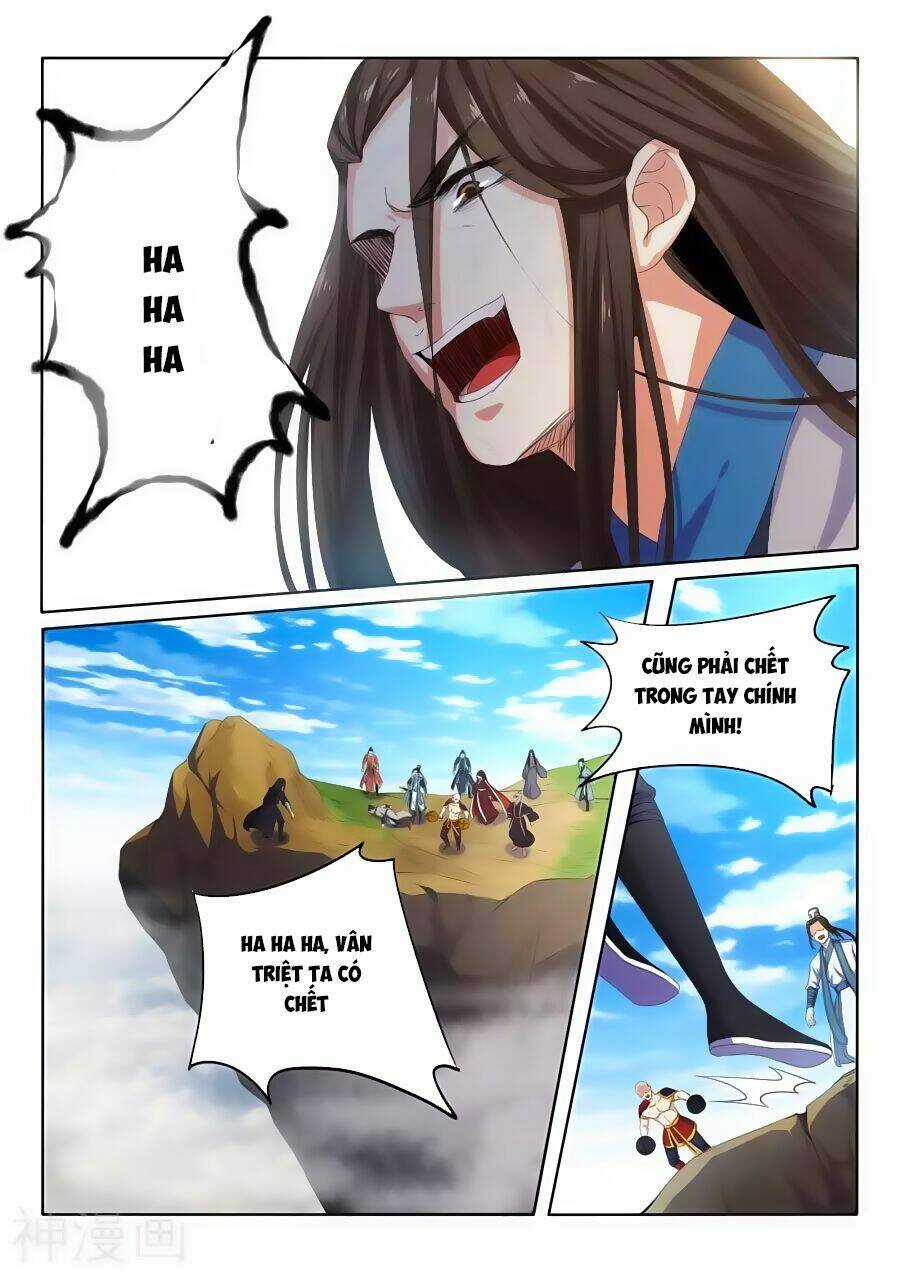 Nghịch Thiên Tà Thần Chapter 1 trang 21