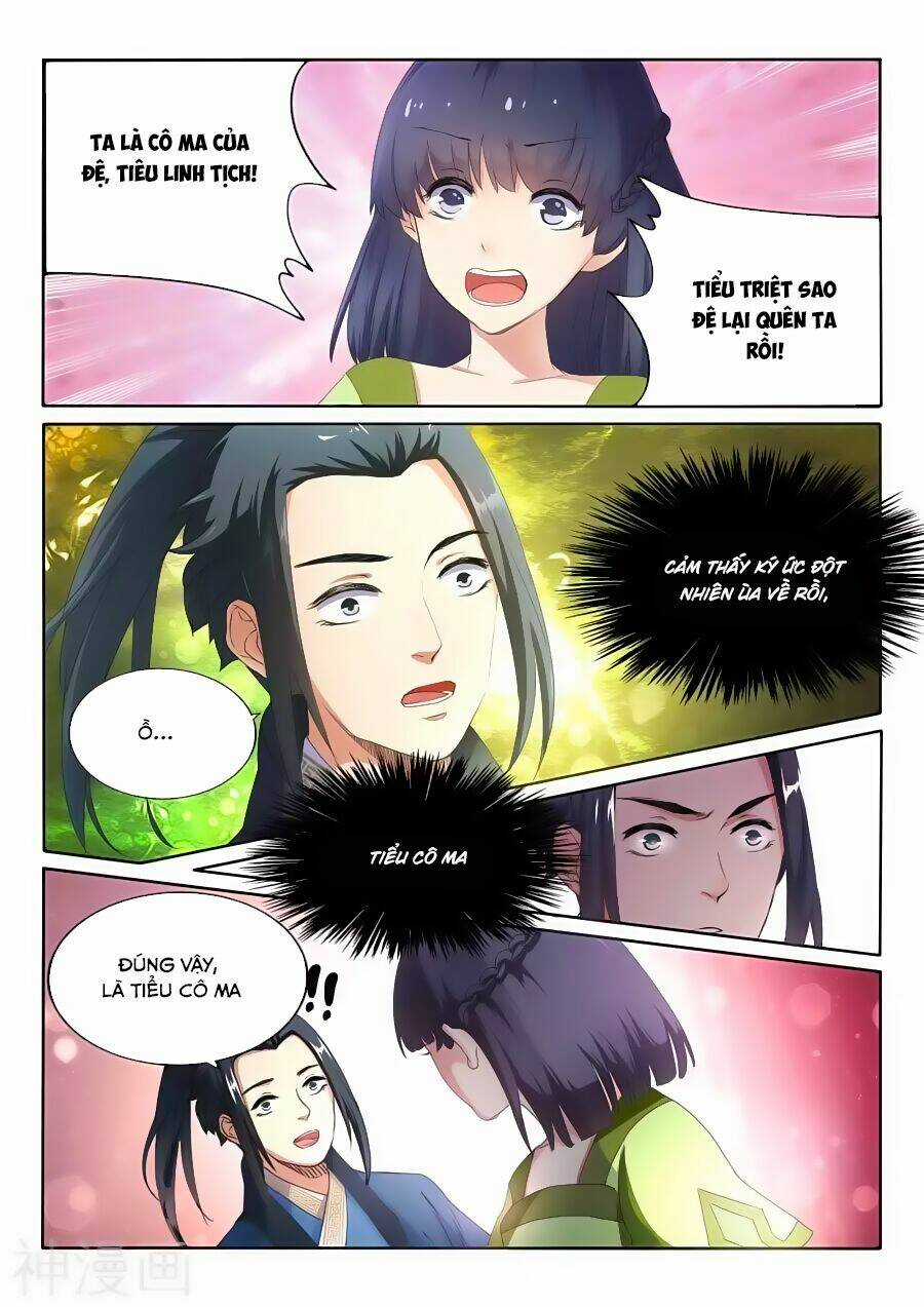 Nghịch Thiên Tà Thần Chapter 1 trang 26