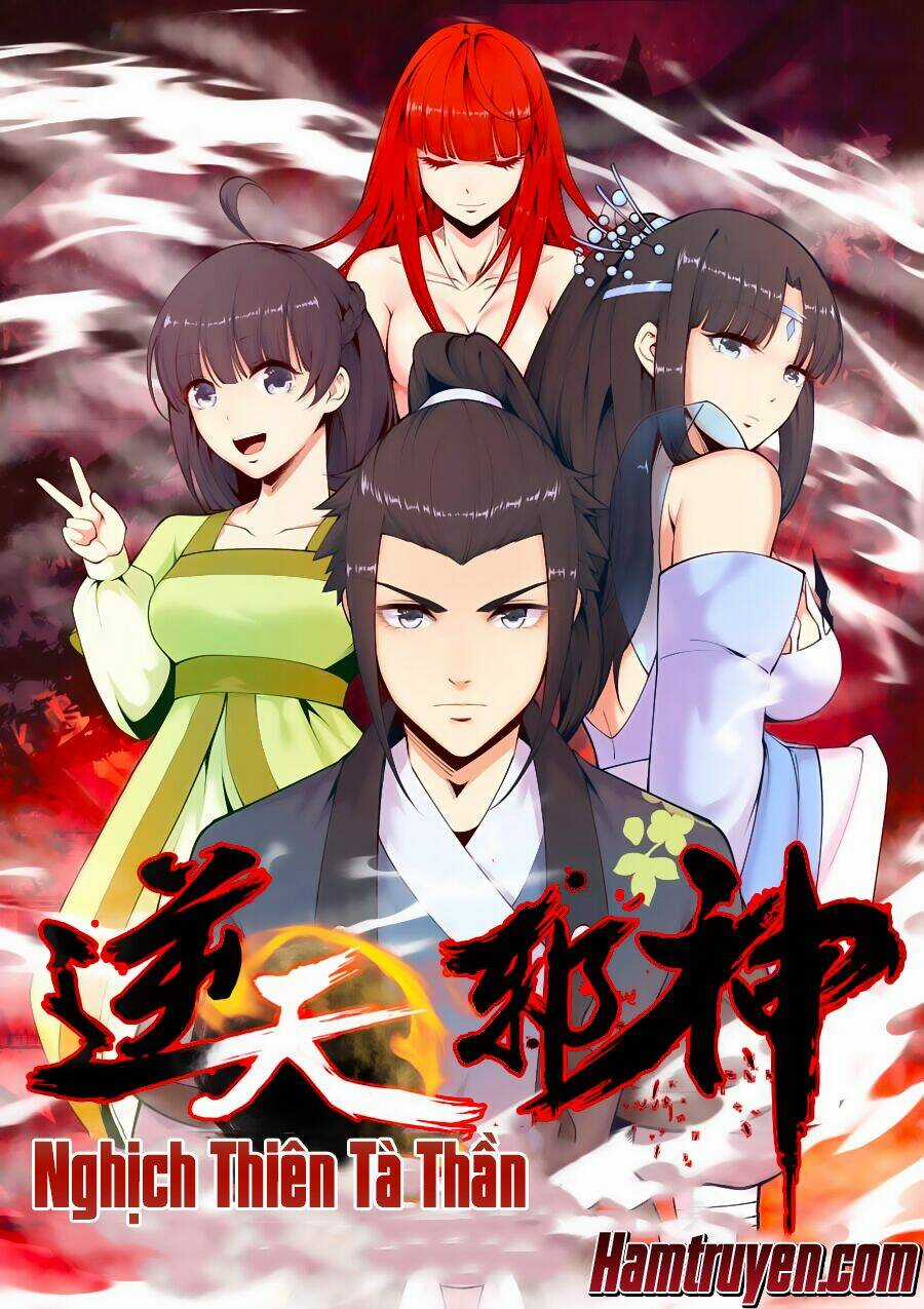 Nghịch Thiên Tà Thần Chapter 10 trang 1