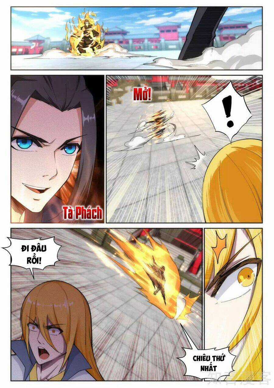 Nghịch Thiên Tà Thần Chapter 106 trang 1