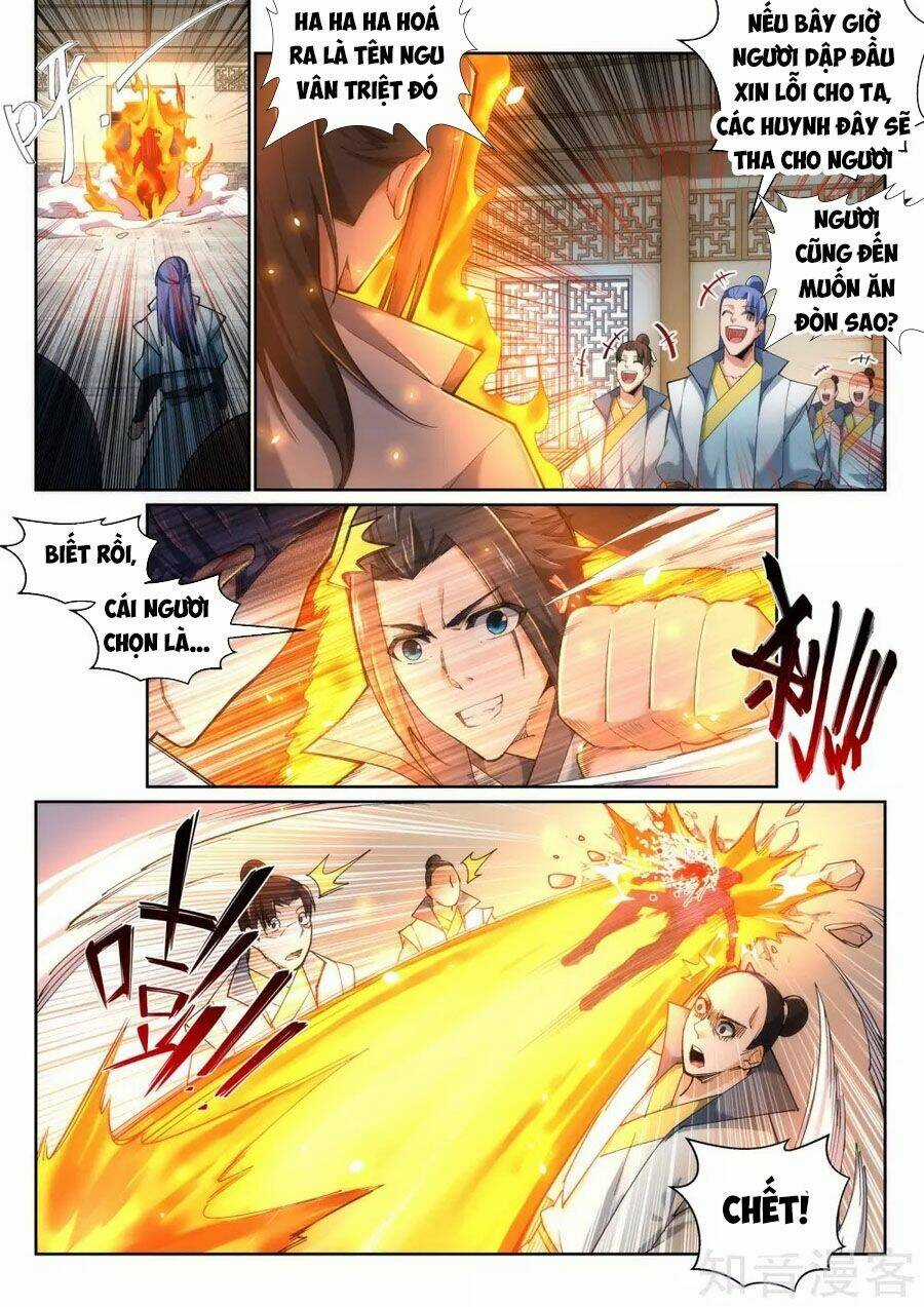 Nghịch Thiên Tà Thần Chapter 111 trang 1