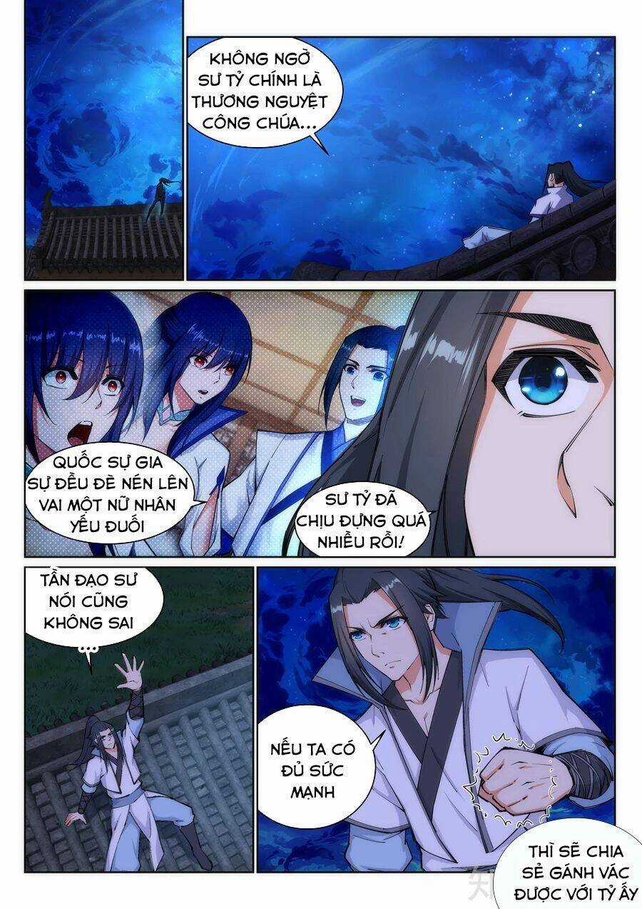 Nghịch Thiên Tà Thần Chapter 119 trang 1