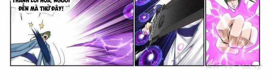 Nghịch Thiên Tà Thần Chapter 138 trang 1