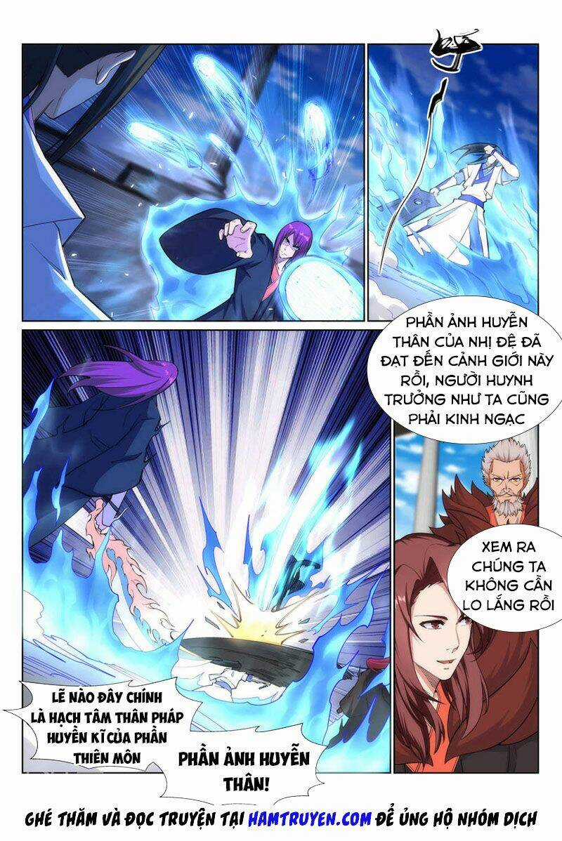 Nghịch Thiên Tà Thần Chapter 139 trang 0