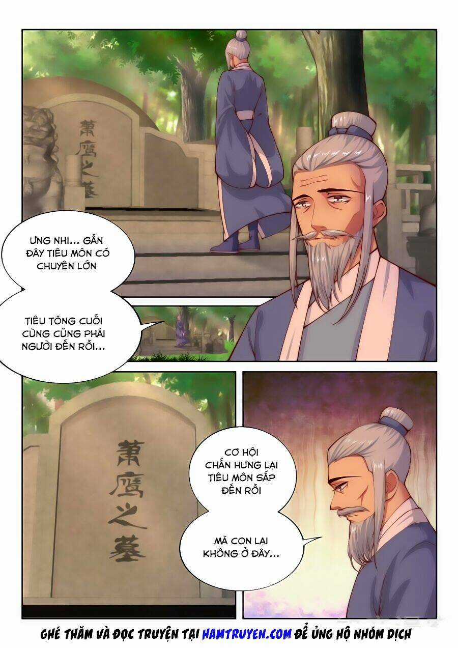 Nghịch Thiên Tà Thần Chapter 14 trang 1