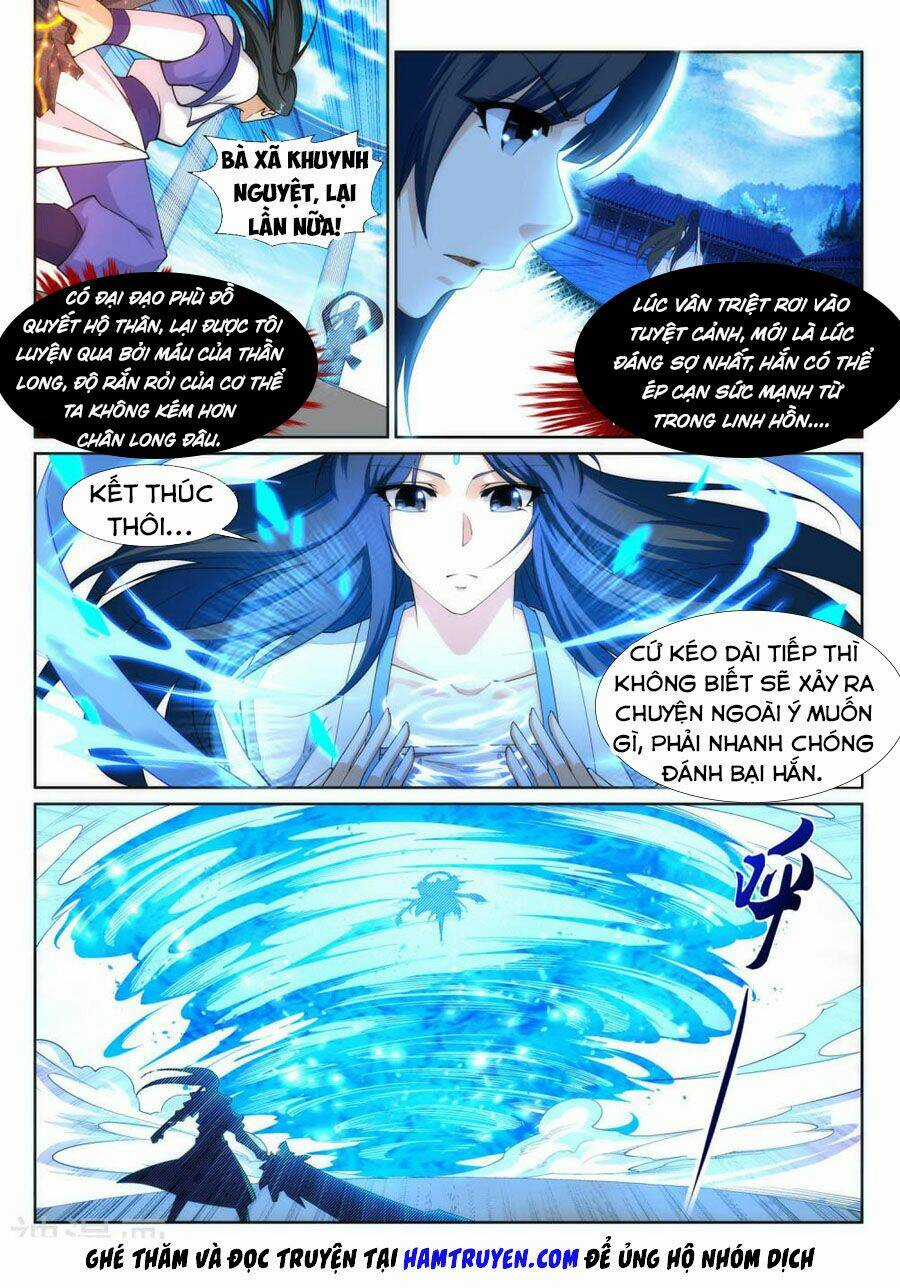 Nghịch Thiên Tà Thần Chapter 148 trang 1