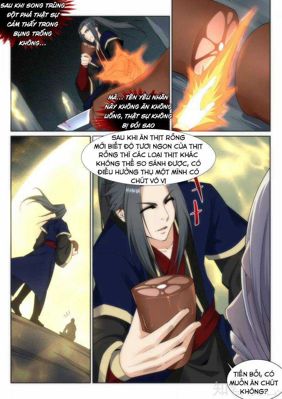 Nghịch Thiên Tà Thần Chapter 166 trang 1