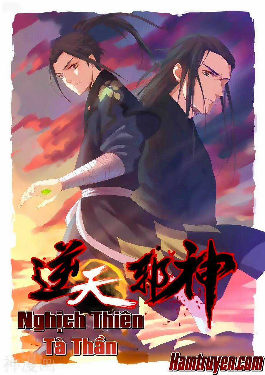 Nghịch Thiên Tà Thần Chapter 18 trang 1