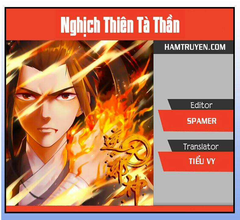 Nghịch Thiên Tà Thần Chapter 21 trang 0