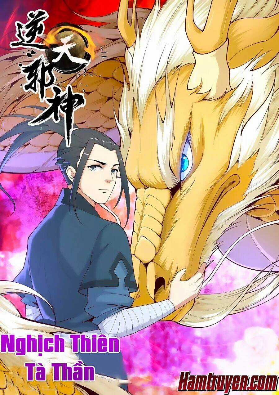 Nghịch Thiên Tà Thần Chapter 21 trang 1