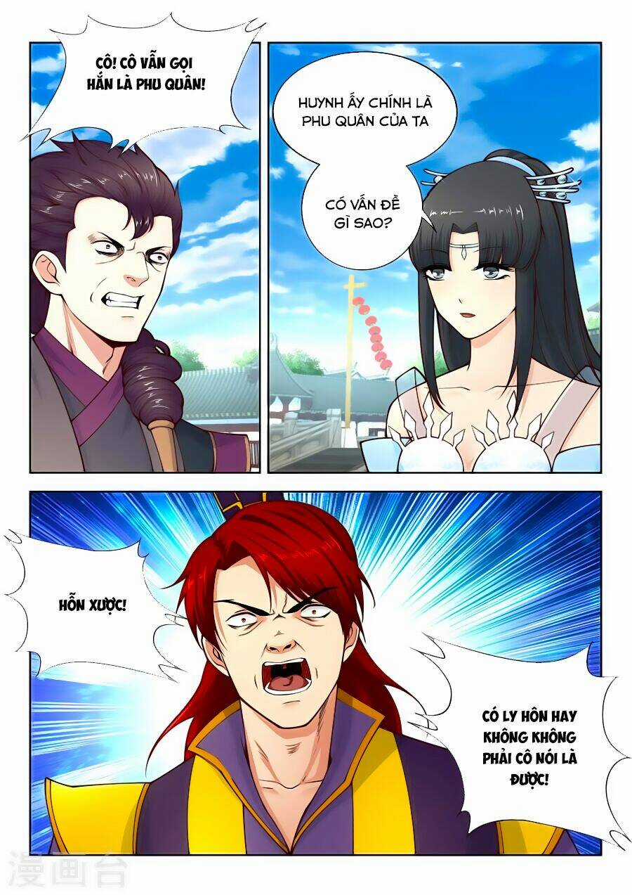 Nghịch Thiên Tà Thần Chapter 22 trang 1