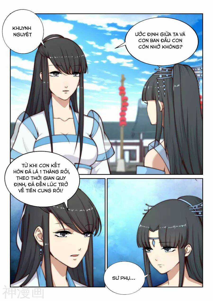 Nghịch Thiên Tà Thần Chapter 23 trang 1