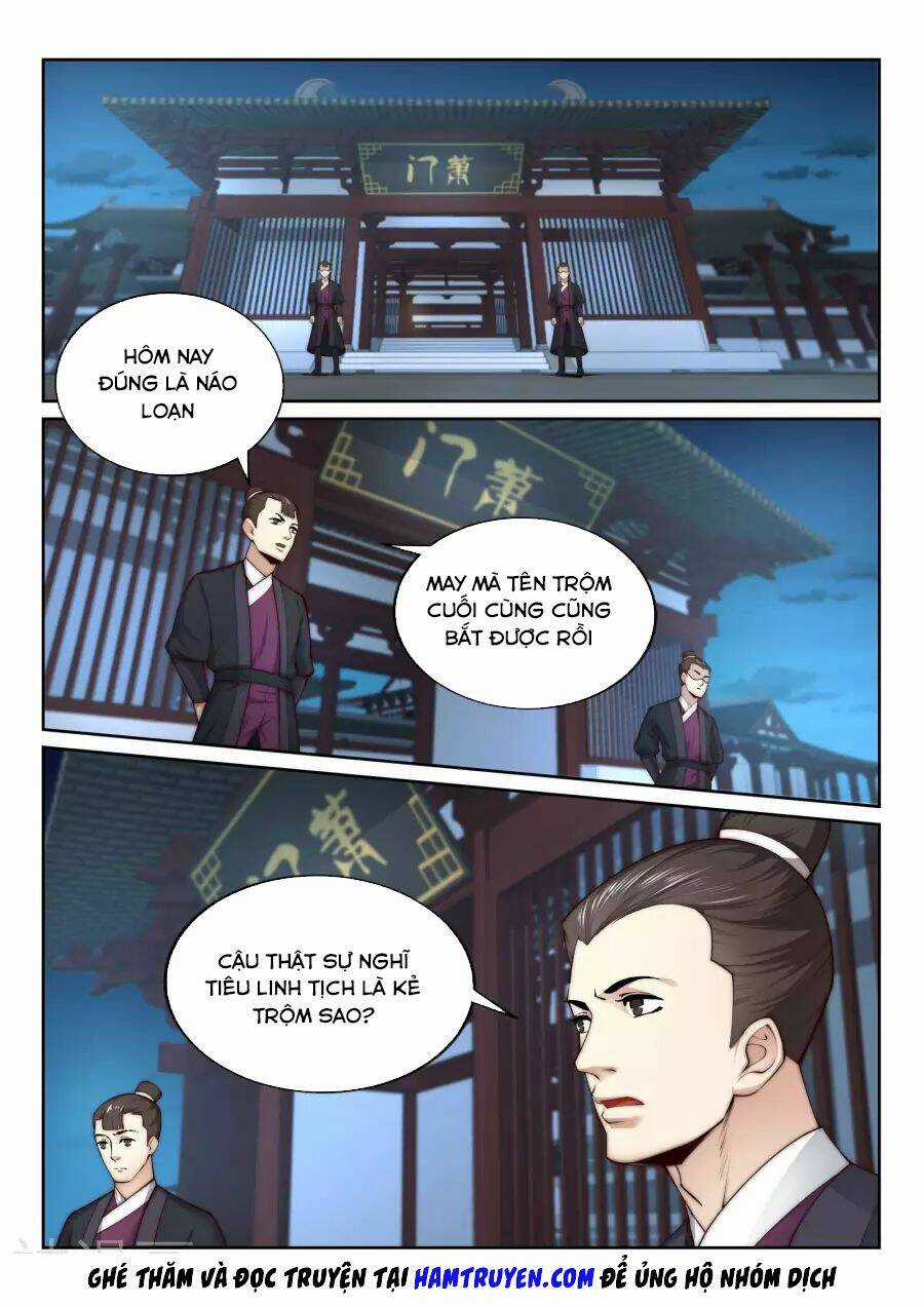 Nghịch Thiên Tà Thần Chapter 24 trang 1