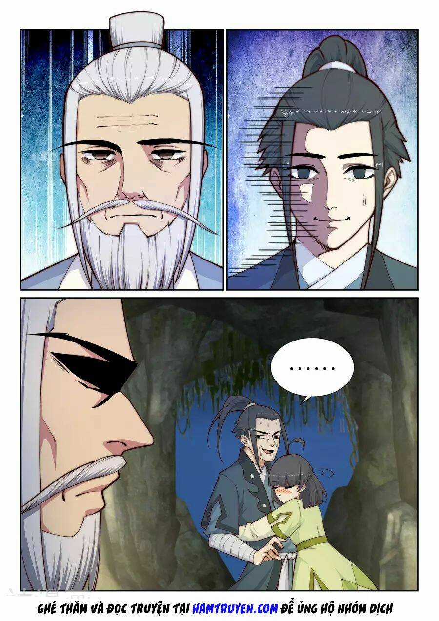 Nghịch Thiên Tà Thần Chapter 27 trang 1