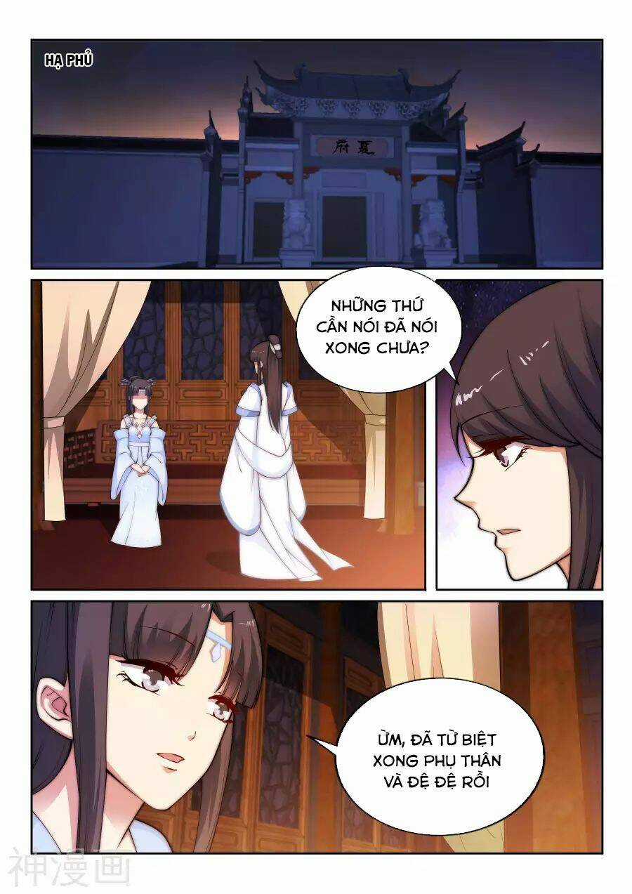 Nghịch Thiên Tà Thần Chapter 29 trang 1