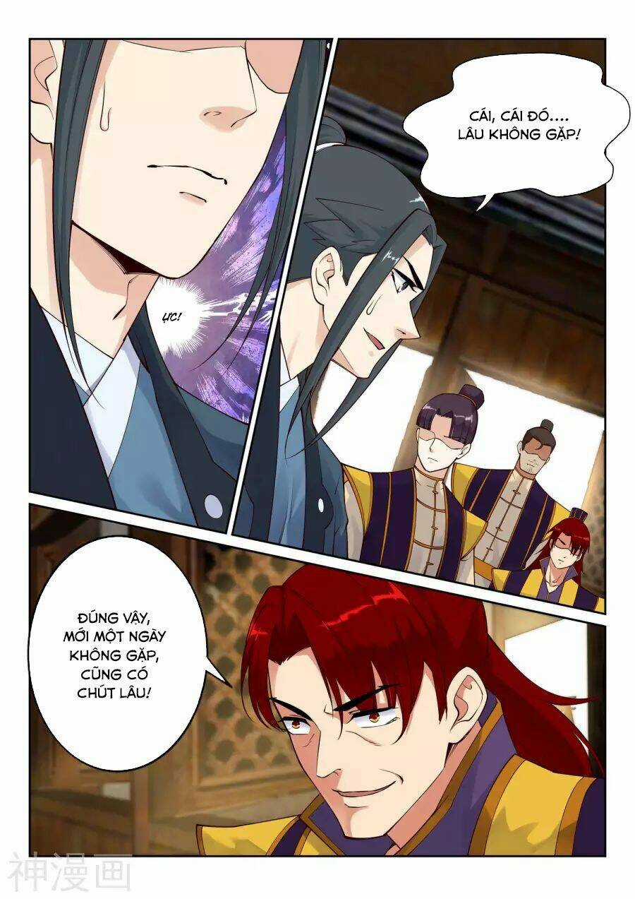 Nghịch Thiên Tà Thần Chapter 31 trang 1