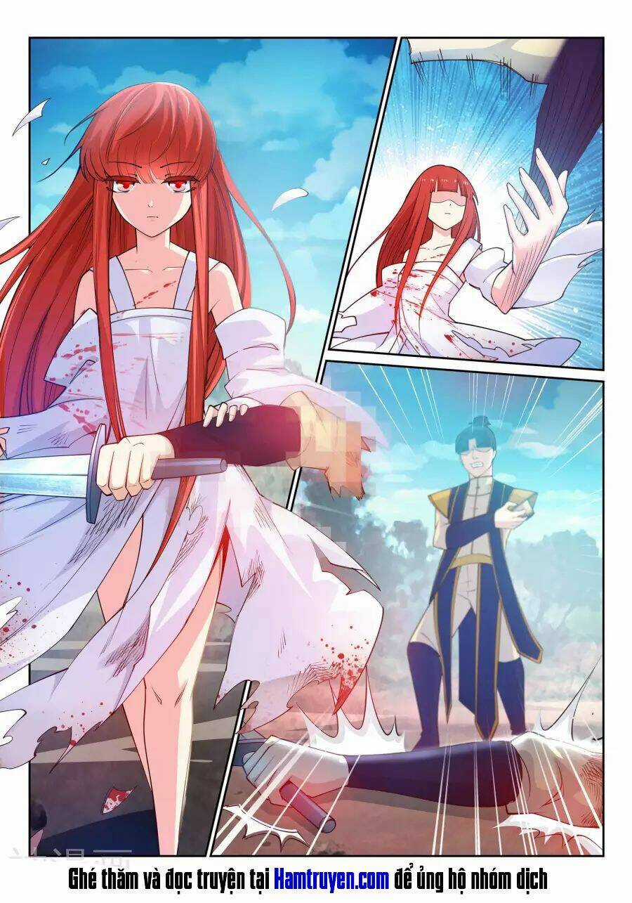 Nghịch Thiên Tà Thần Chapter 32 trang 1