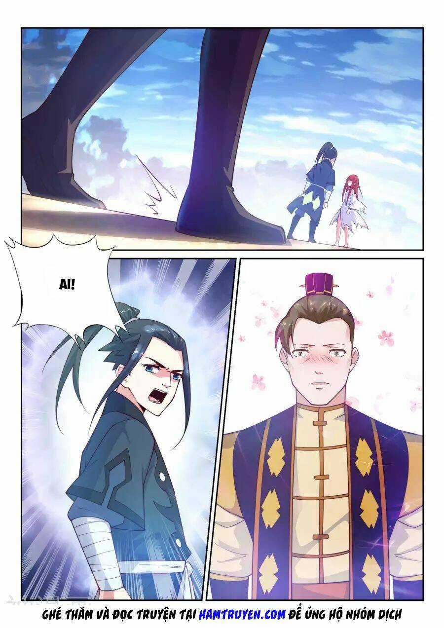 Nghịch Thiên Tà Thần Chapter 34 trang 1