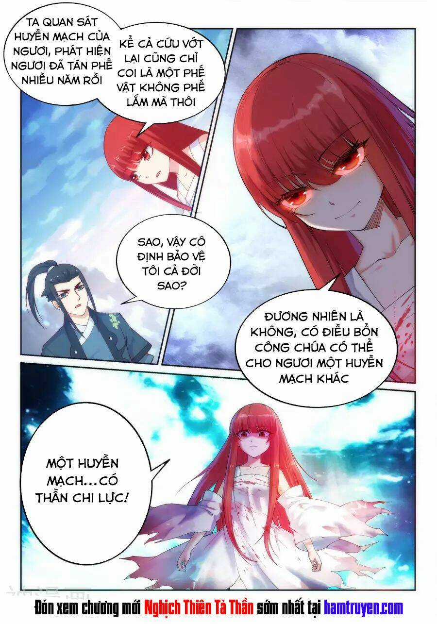 Nghịch Thiên Tà Thần Chapter 34 trang 10