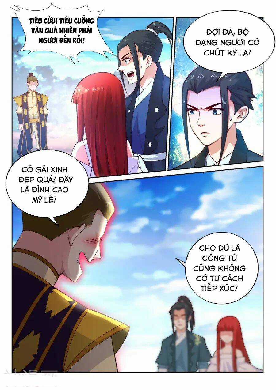 Nghịch Thiên Tà Thần Chapter 34 trang 2