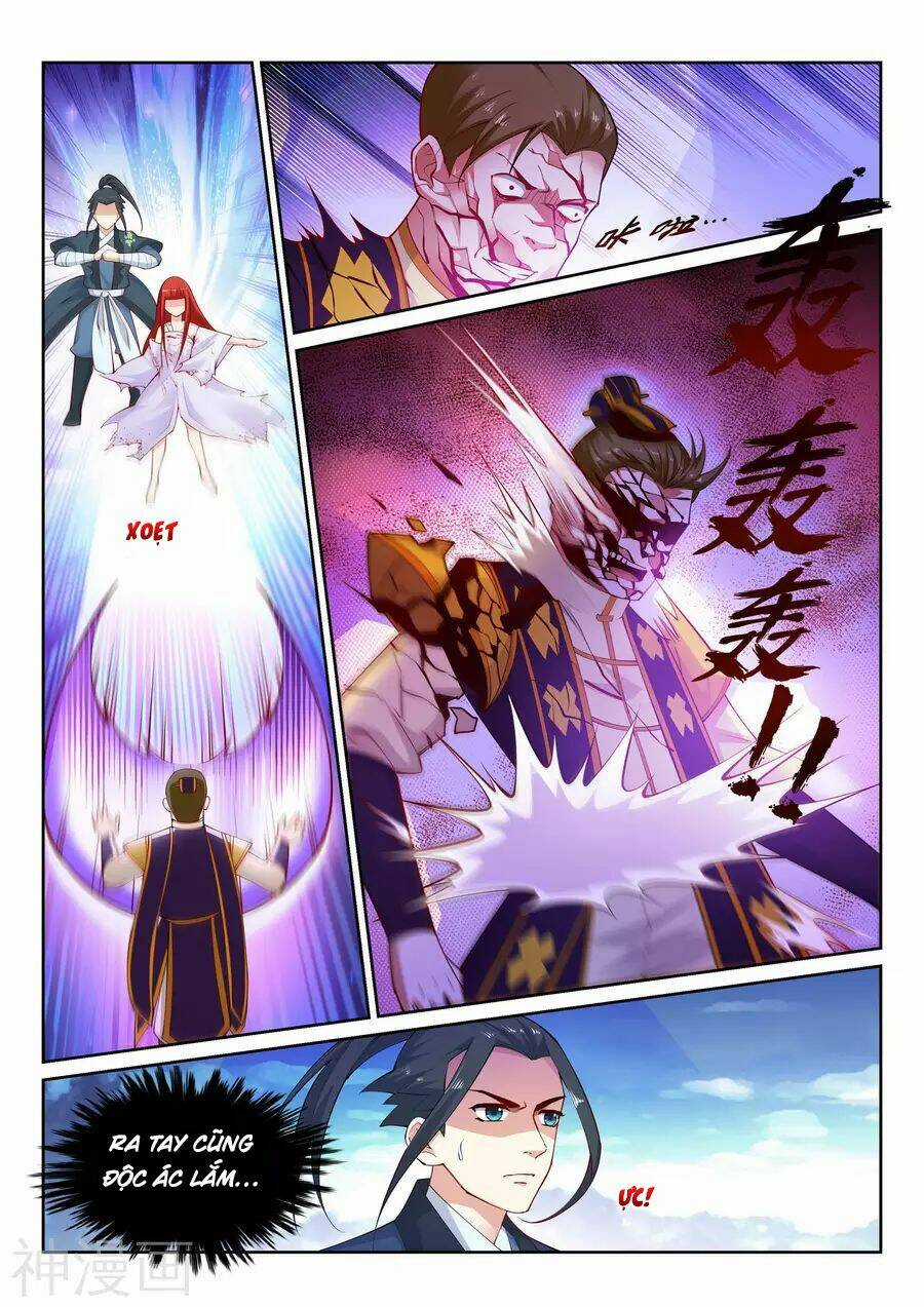 Nghịch Thiên Tà Thần Chapter 34 trang 4