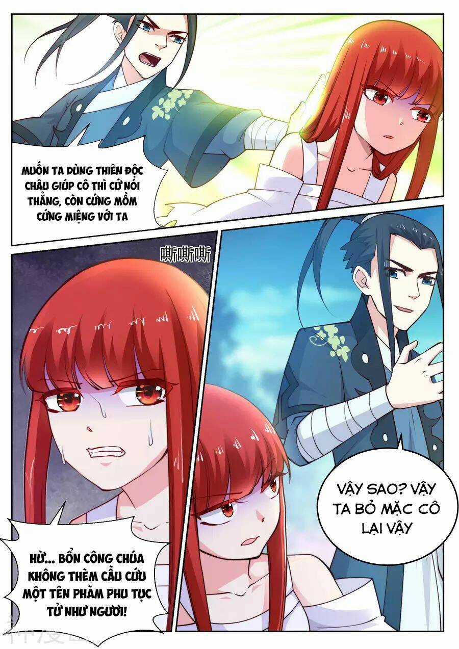 Nghịch Thiên Tà Thần Chapter 34 trang 6
