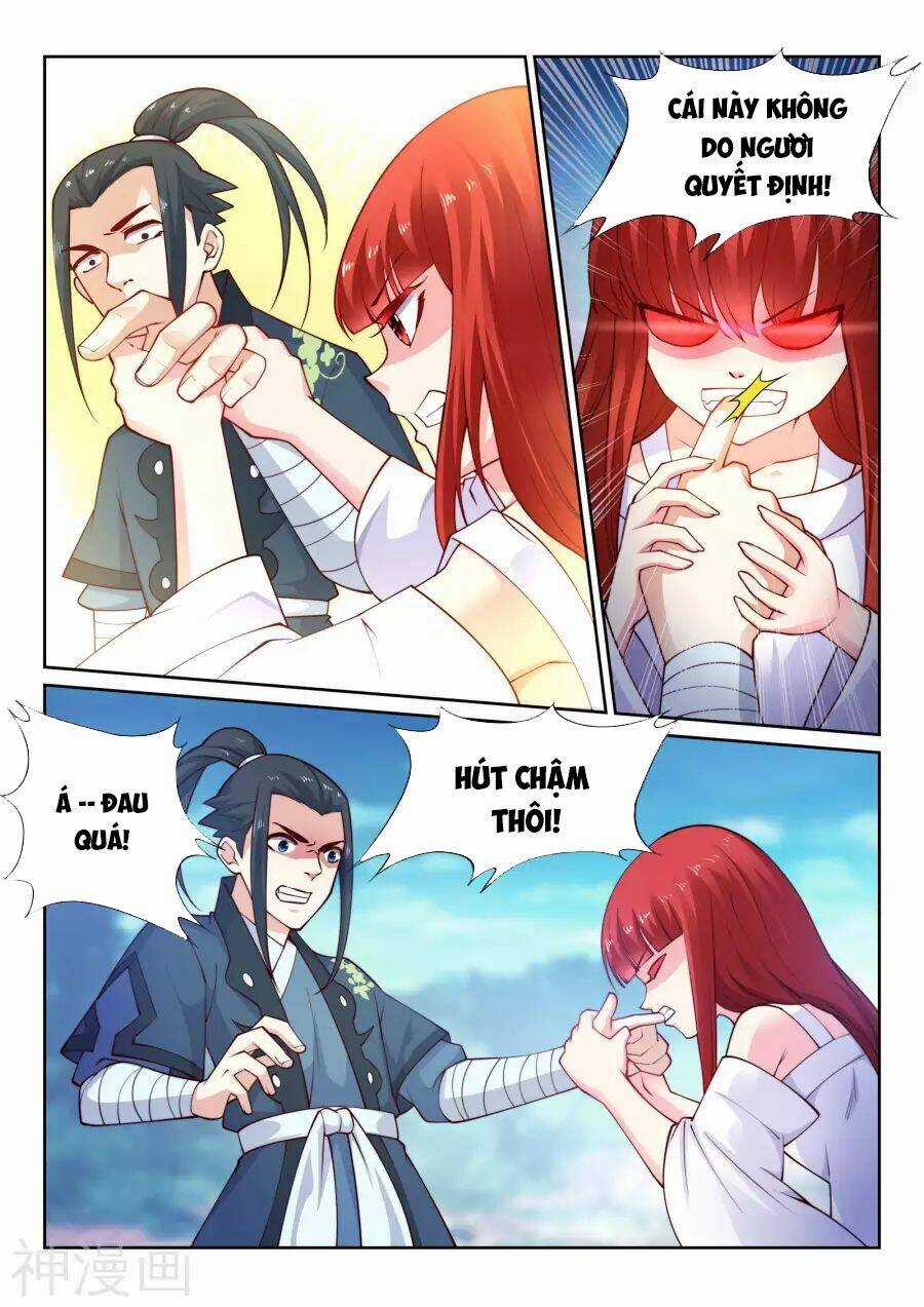 Nghịch Thiên Tà Thần Chapter 34 trang 7