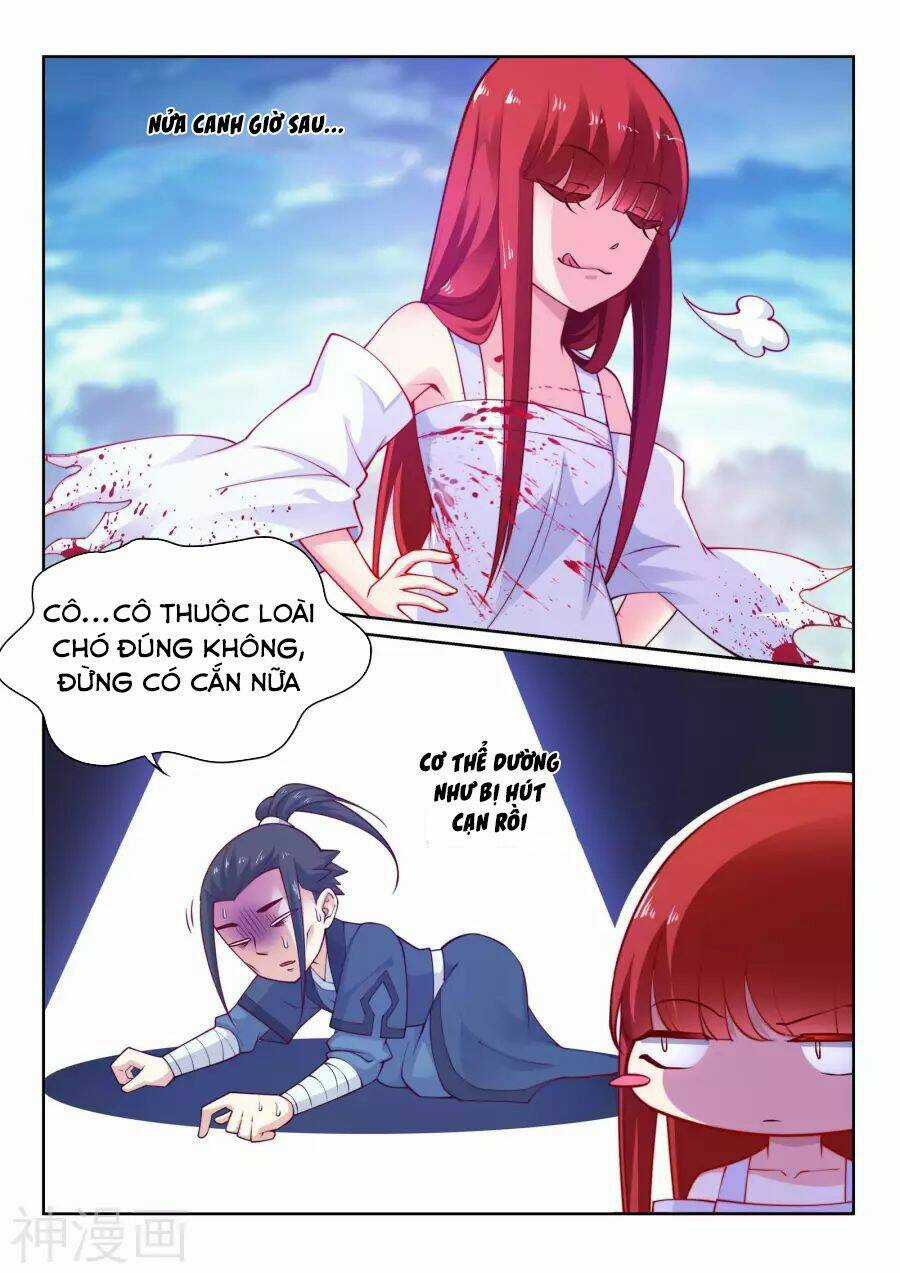 Nghịch Thiên Tà Thần Chapter 34 trang 8