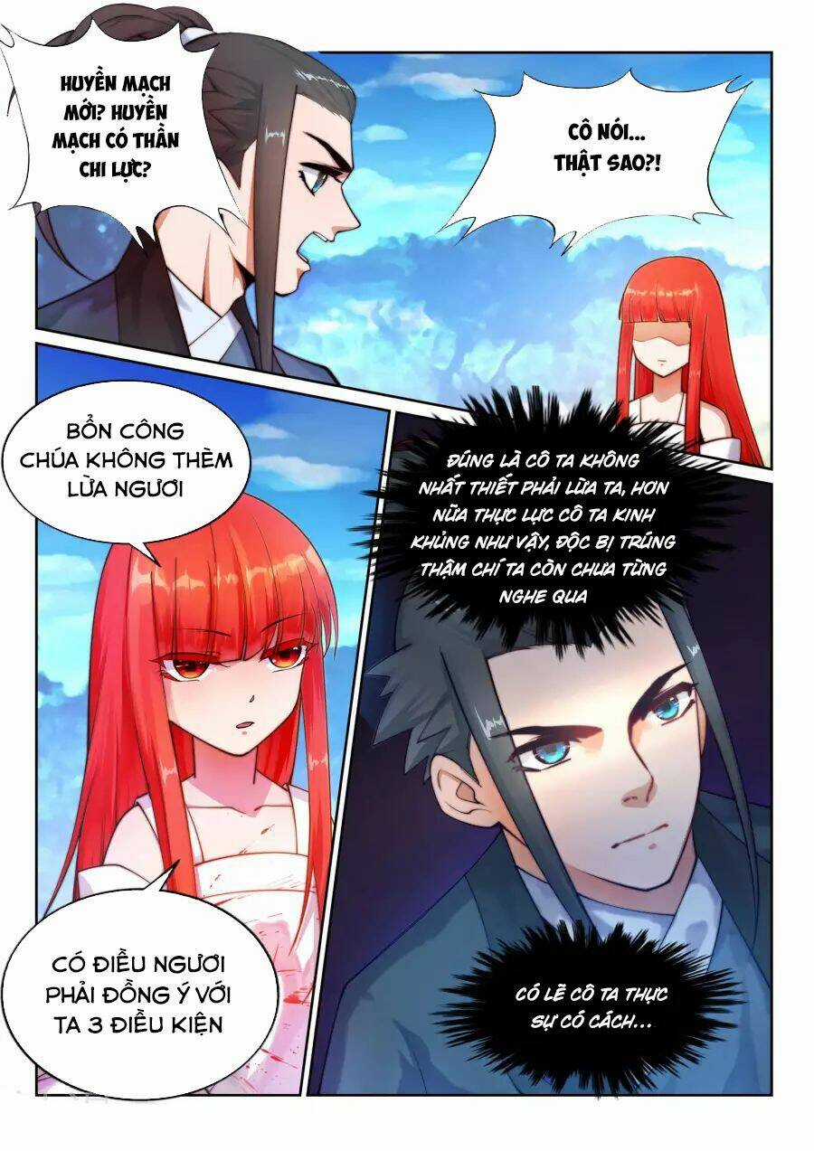 Nghịch Thiên Tà Thần Chapter 35 trang 1