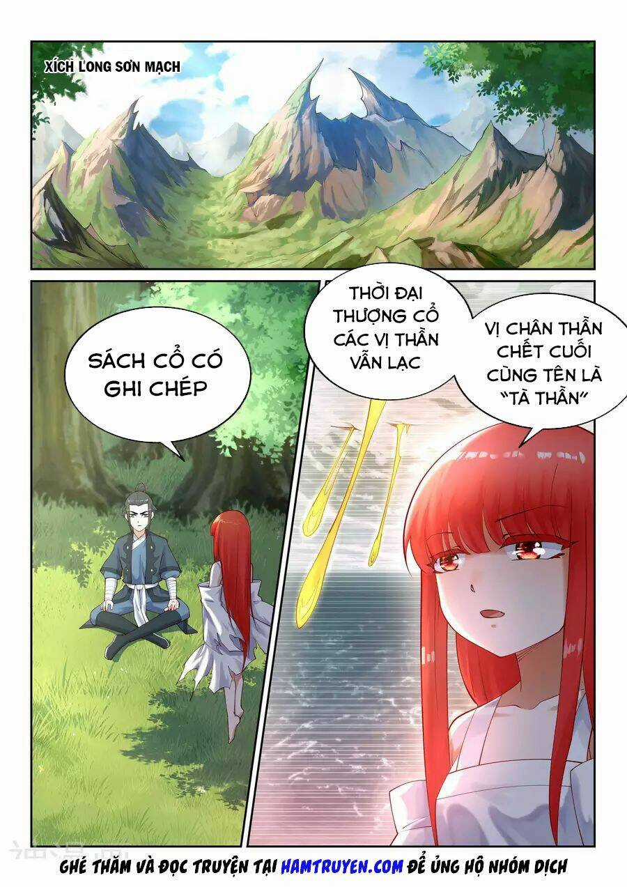 Nghịch Thiên Tà Thần Chapter 37 trang 1