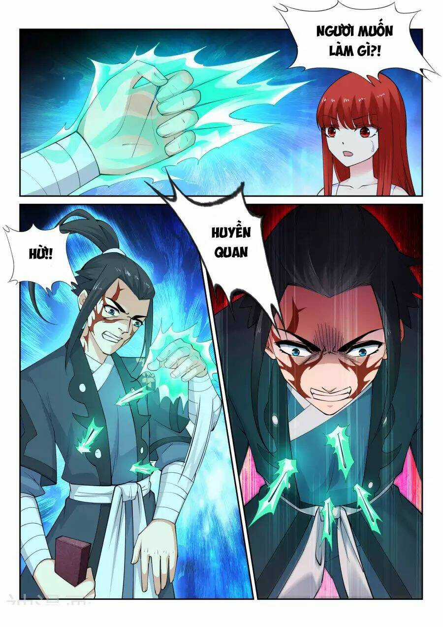 Nghịch Thiên Tà Thần Chapter 38 trang 1