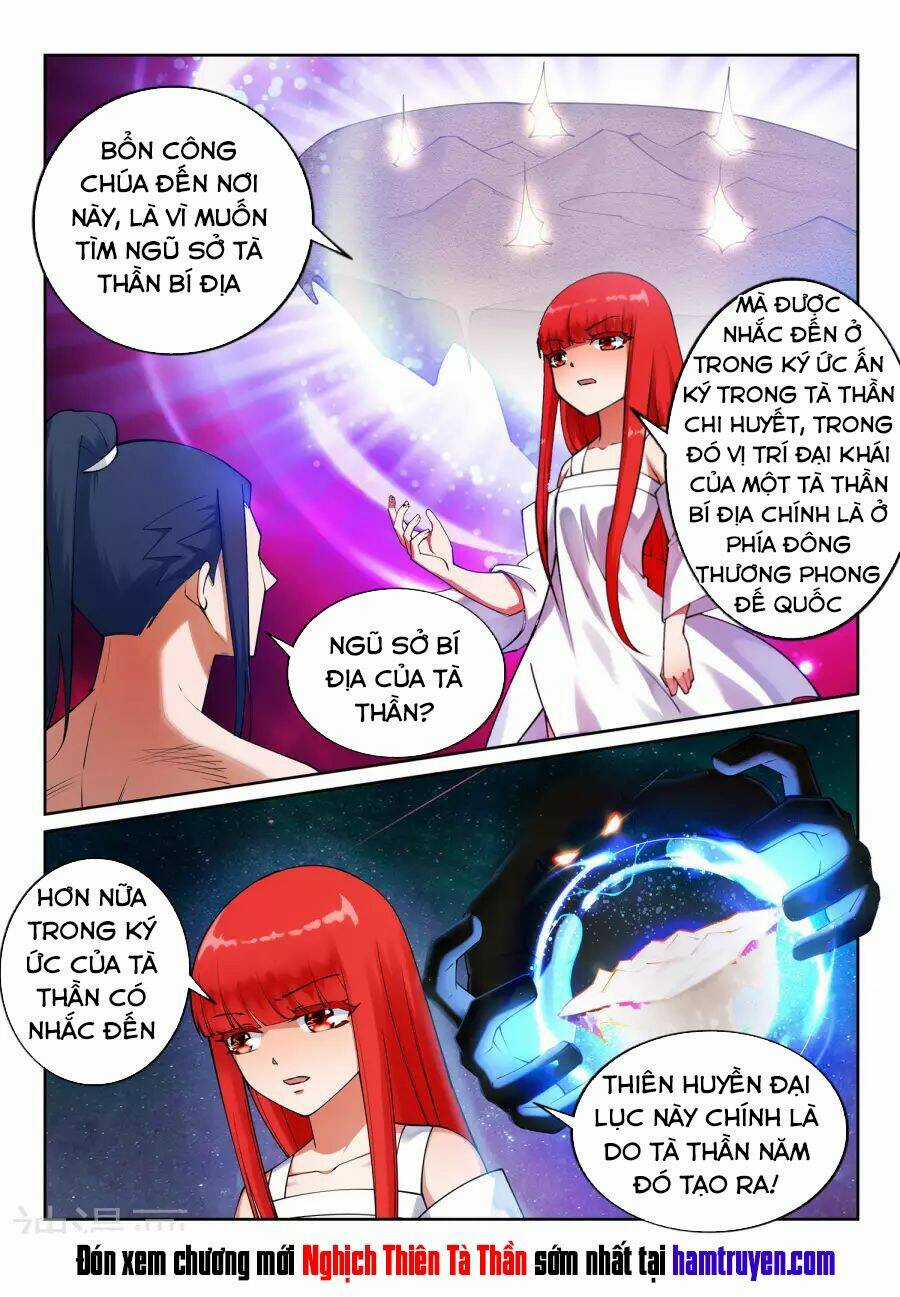 Nghịch Thiên Tà Thần Chapter 39 trang 11