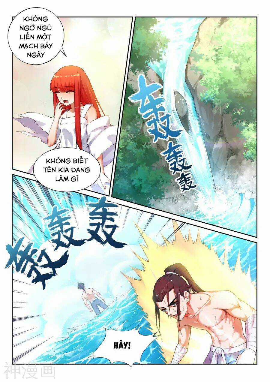Nghịch Thiên Tà Thần Chapter 39 trang 2