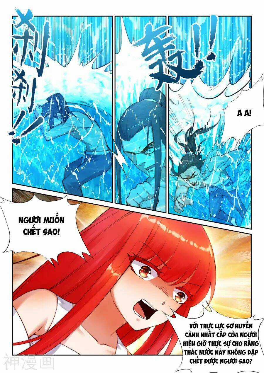 Nghịch Thiên Tà Thần Chapter 39 trang 3