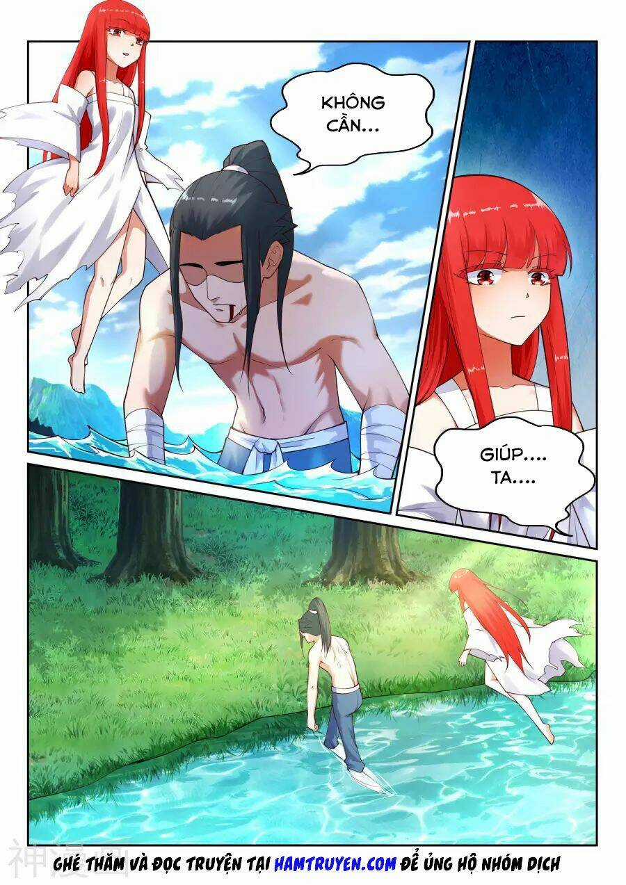 Nghịch Thiên Tà Thần Chapter 39 trang 5