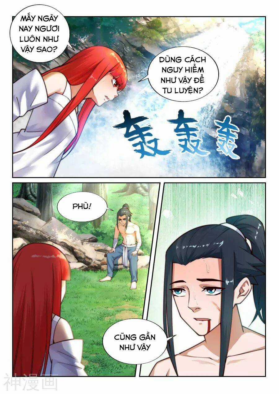 Nghịch Thiên Tà Thần Chapter 39 trang 6
