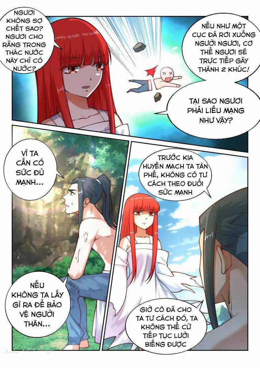Nghịch Thiên Tà Thần Chapter 39 trang 7