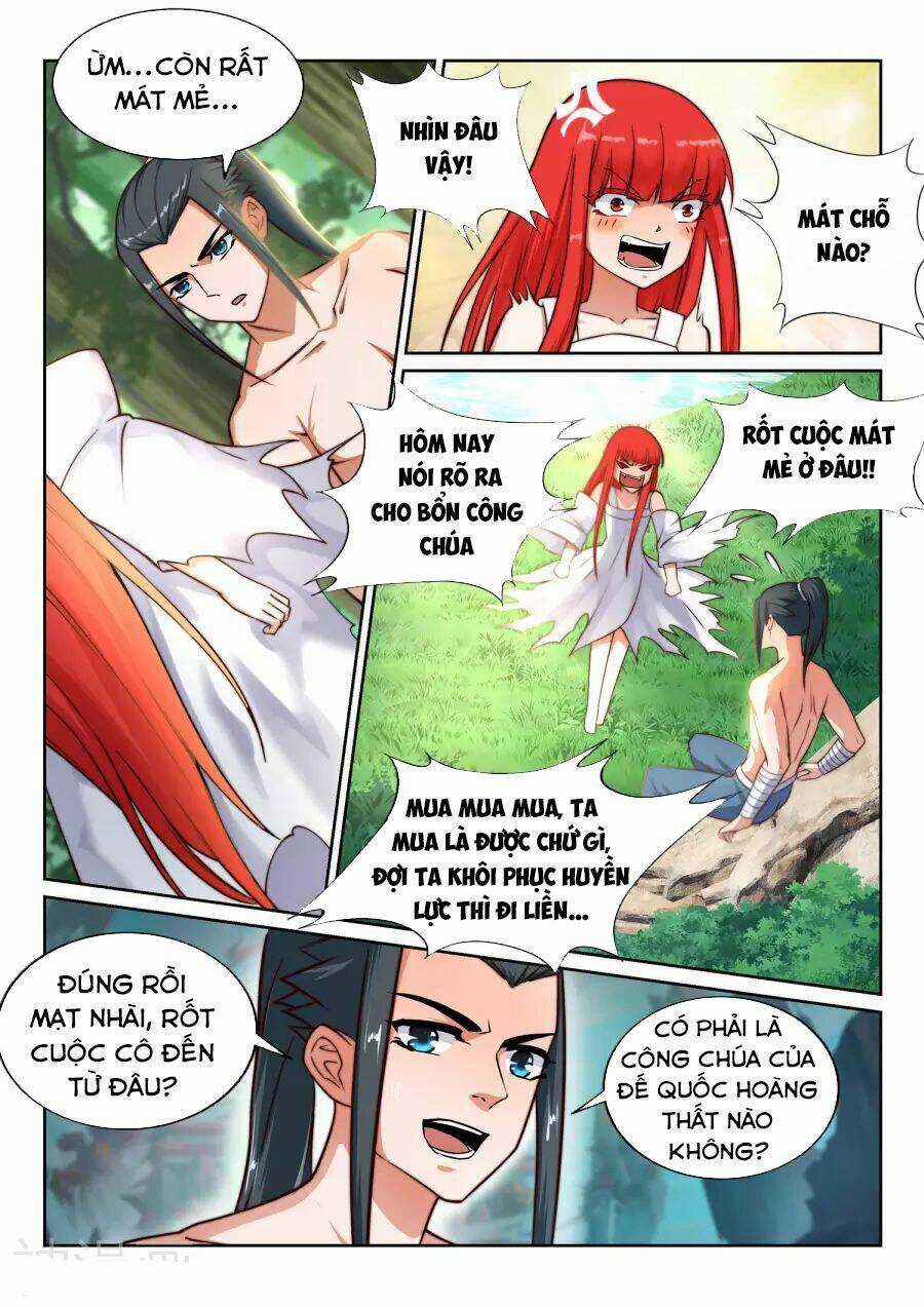Nghịch Thiên Tà Thần Chapter 39 trang 9