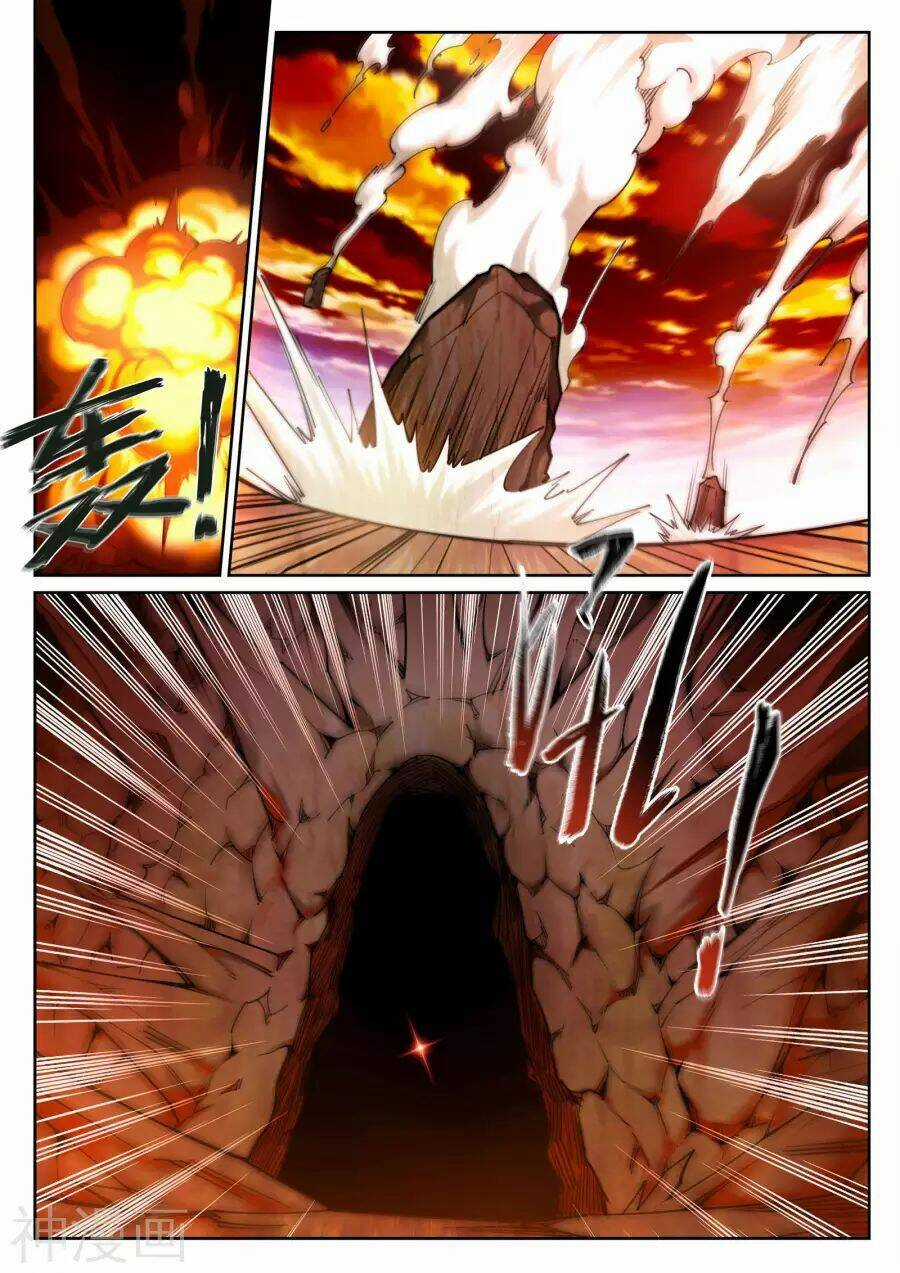 Nghịch Thiên Tà Thần Chapter 42 trang 1