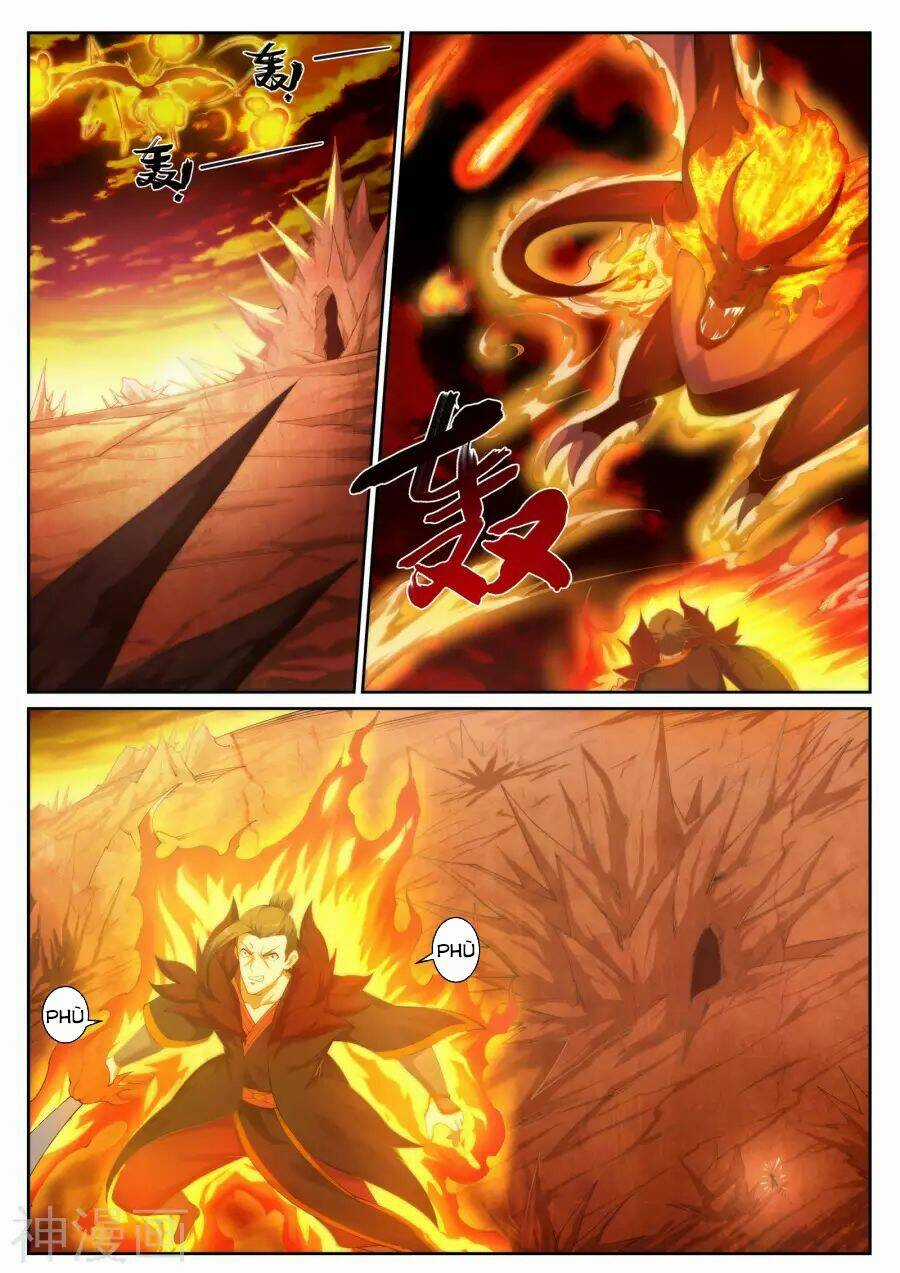 Nghịch Thiên Tà Thần Chapter 43 trang 1