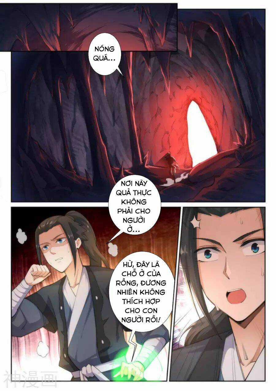 Nghịch Thiên Tà Thần Chapter 44 trang 1