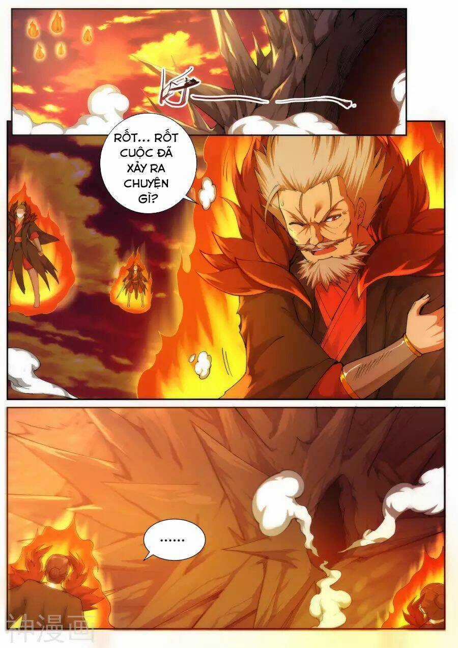 Nghịch Thiên Tà Thần Chapter 45 trang 1