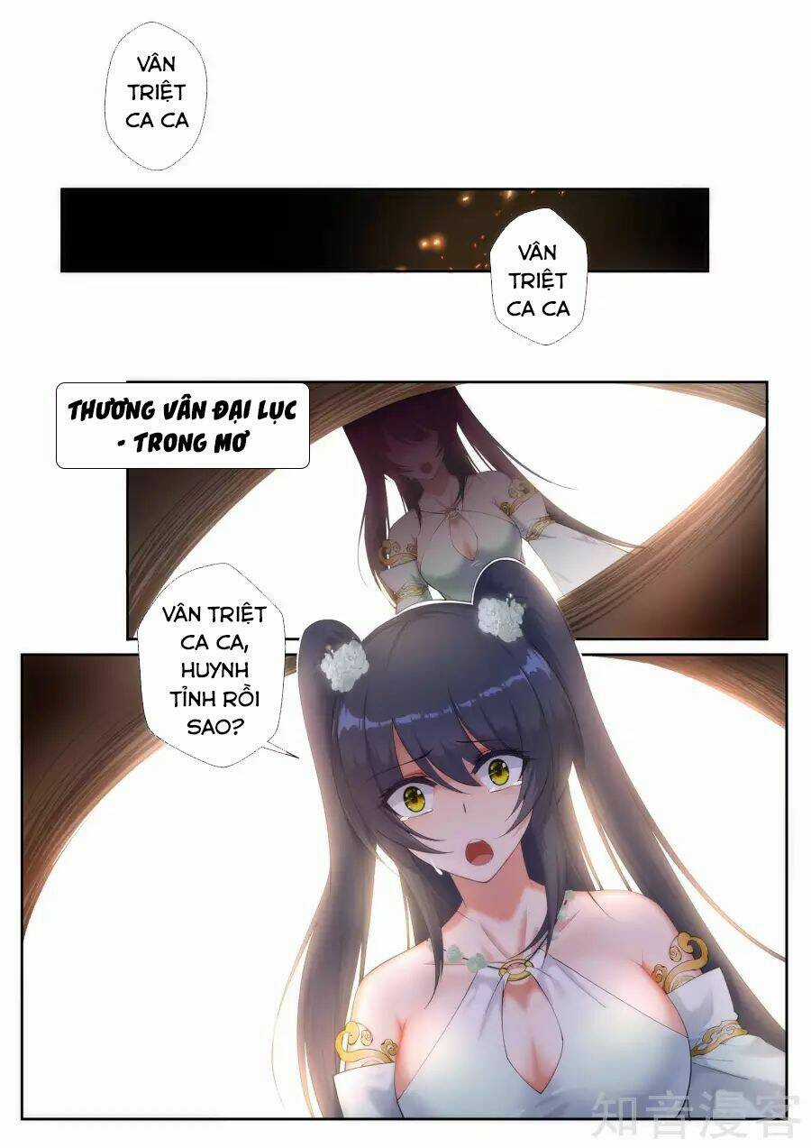 Nghịch Thiên Tà Thần Chapter 47 trang 1