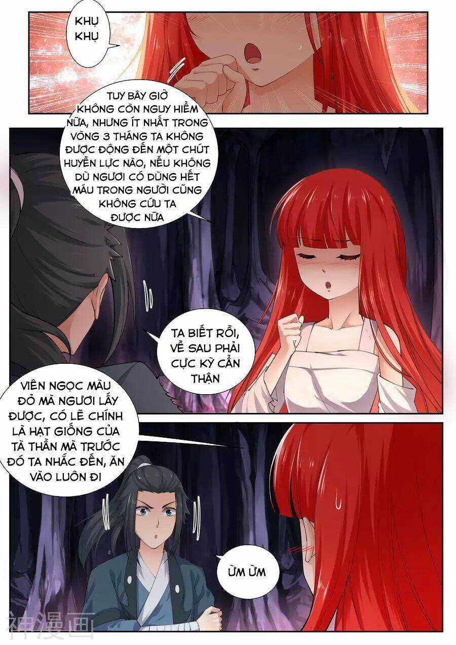 Nghịch Thiên Tà Thần Chapter 48 trang 1