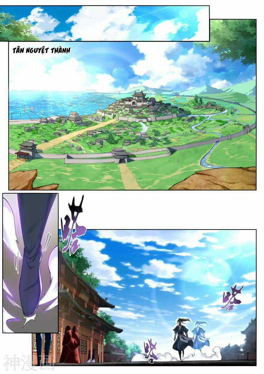 Nghịch Thiên Tà Thần Chapter 49 trang 1