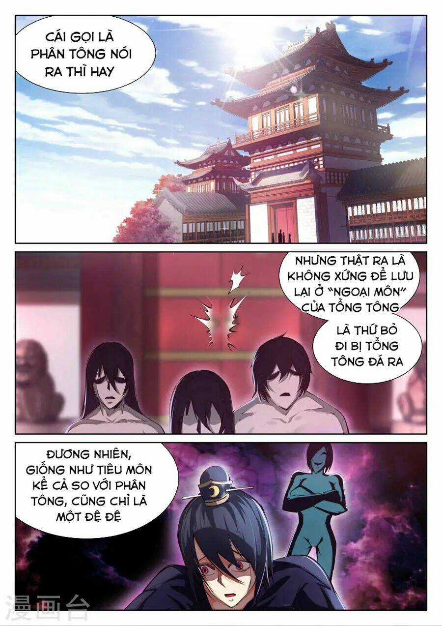 Nghịch Thiên Tà Thần Chapter 53 trang 1