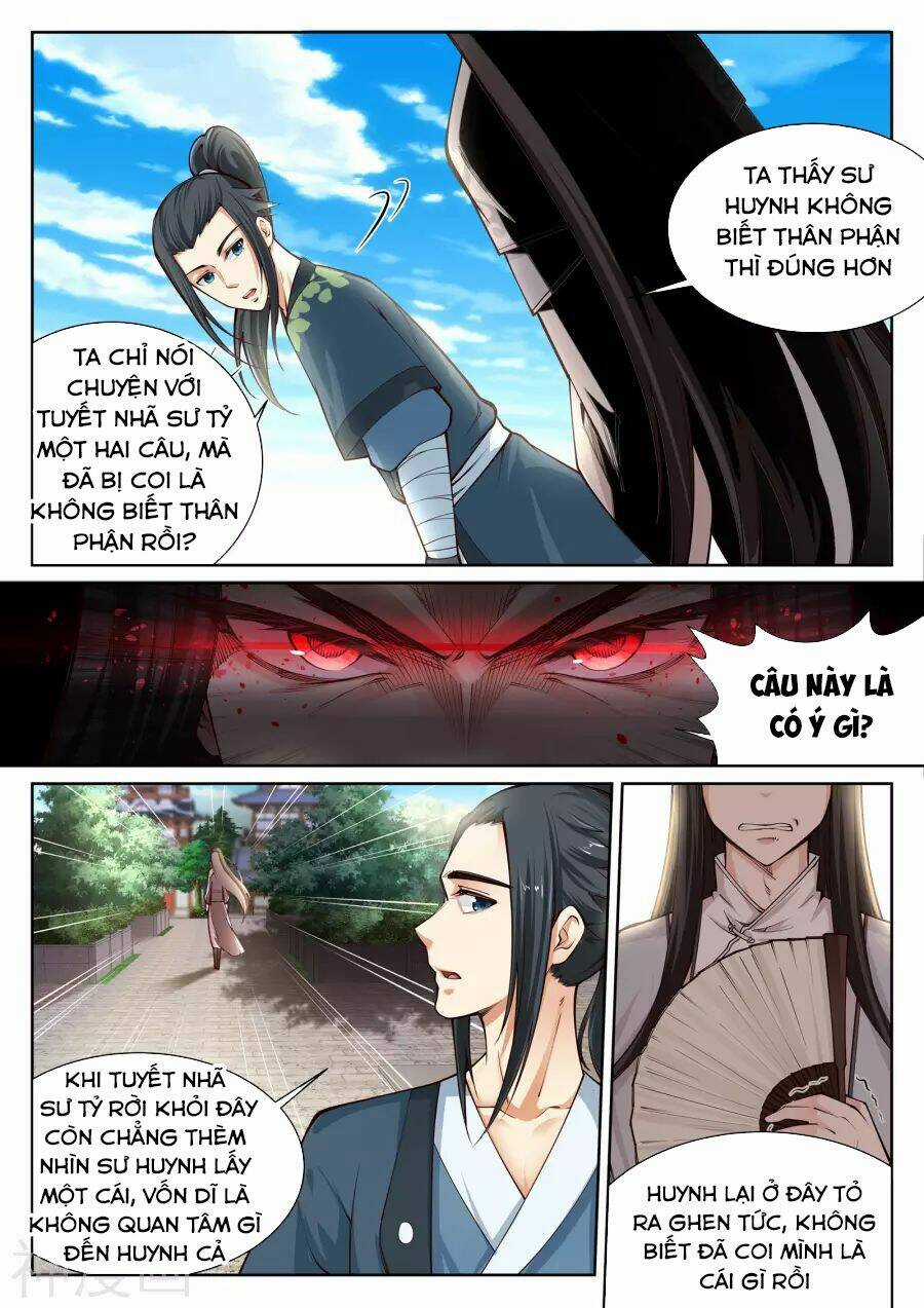 Nghịch Thiên Tà Thần Chapter 54 trang 1