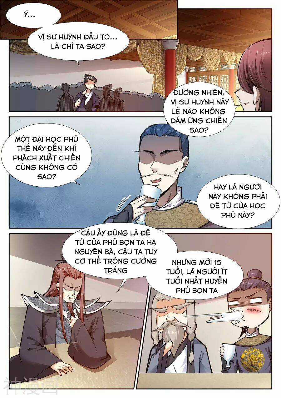 Nghịch Thiên Tà Thần Chapter 57 trang 1